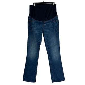 Maternity Jeans Isabel Maternity By Isabel and Ingrid Skinny Bootcut